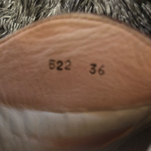 El Naturalista Brown Leather Shoes - Picture 6 of 6